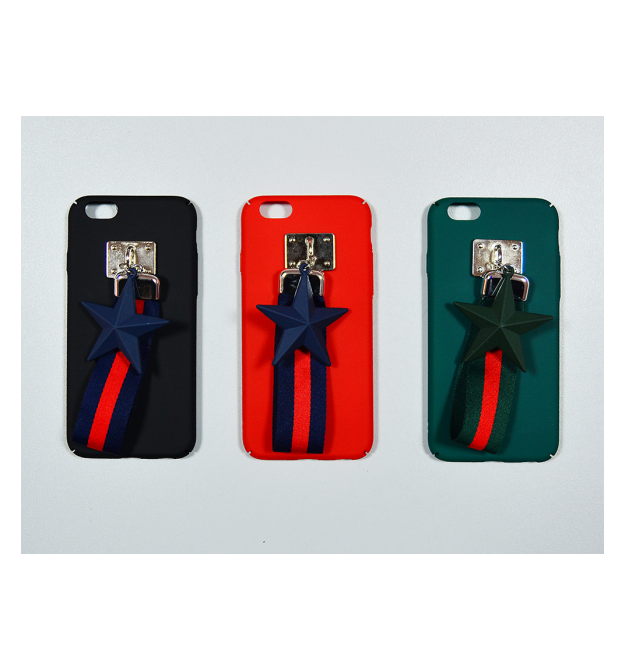 Накладка Star с ремешком iPhone 7 - 8