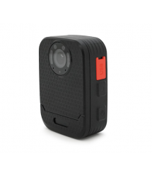 Нагрудний відеореєстратор X8, кут огляду 140 , Дисплей 2 , SD карта, Відео-3Мп, Фото-40Мп, акб 2600 мАг, 76х56х27мм
