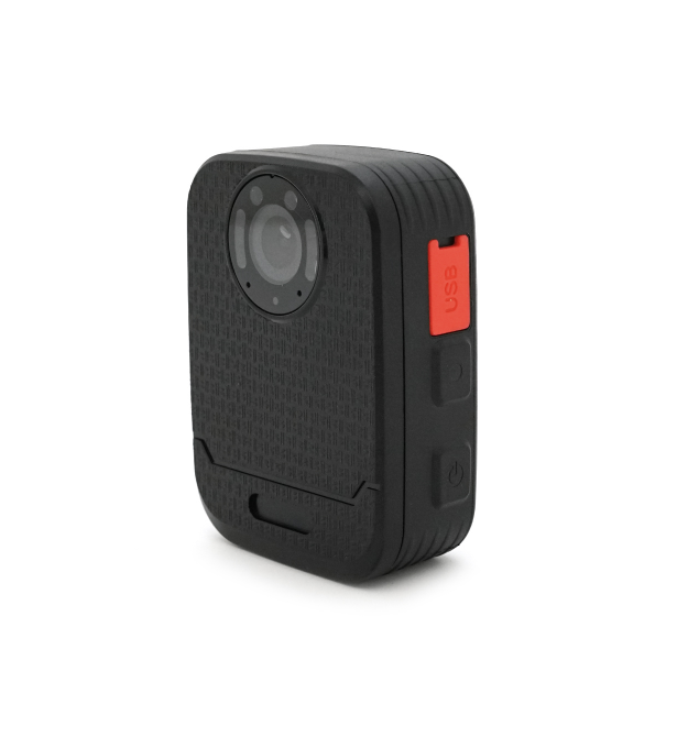 Нагрудний відеореєстратор X8, кут огляду 140 , Дисплей 2 , SD карта, Відео-3Мп, Фото-40Мп, акб 2600 мАг, 76х56х27мм