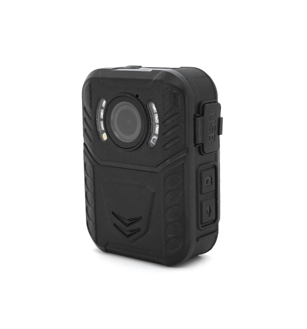 Нагрудний відеореєстратор Х4, кут огляду 140 , GPS, Дисплей 2 , SD карта, Відео-4Мп, Фото-30Мп, акб 3000 мАг, 77х55х26, 6мм