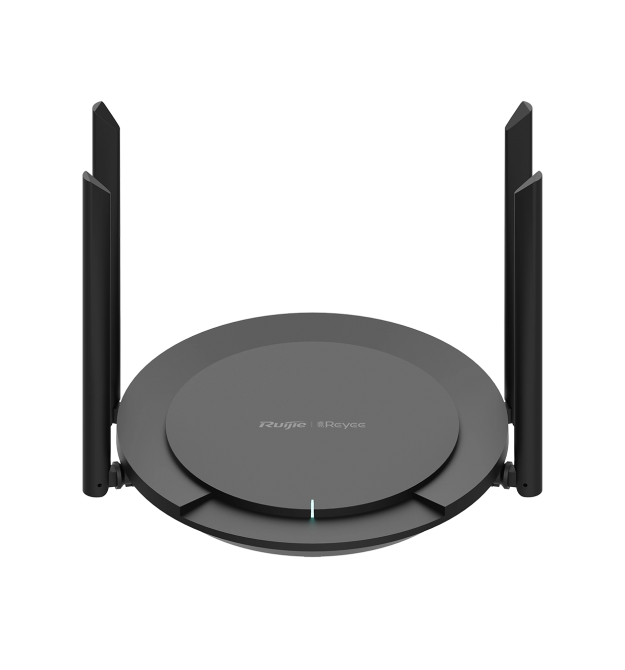 Бездротовий маршрутизатор Ruijie Reyee RG-EW300 PRO 2.4 GHz, 210&amptimes180&amptimes33 мм