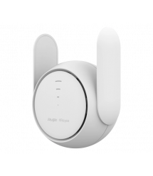 Двохдіапазонний Mesh Wi-Fi репітер Ruijie Reyee RG-EW1200R, 2.4 GHz - 300 Mbps, 5 GHz - 867 Mbps 128х102х60 мм