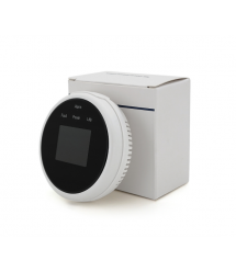 Автономний WiFi датчик витоку газу з сиреною YOSO Dgas WIFI-01 TUYA живлення DC 5 V - 1 А