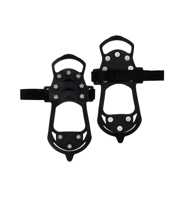 Кошки - льодоступи альпіністські 10-зубі, розмір M (34-41)