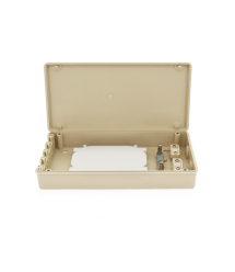 Сплайс-касета Merlion ML-OP-S401A-24C до 24 зварних з&aposєднань, LC Duplex adaptor