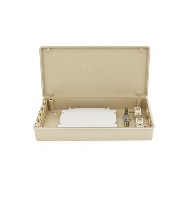 Сплайс-касета Merlion ML-OP-S401A-24C до 24 зварних з&aposєднань, LC Duplex adaptor