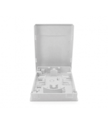 Оптоволоконна сполучна коробка Merlion ML-OP-F220, SC - LC - FC, 1 волокно, матеріал ABS