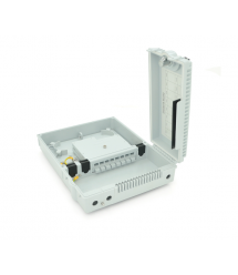 PON-box Merlion ML-OP-S229-SC 16-канальний, SC Simplex adapter, матеріал ABS+PC, IP65