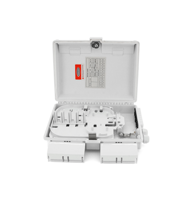 PON-box Merlion ML-OP-S215-SC 16-канальний, SC Simplex adapter, матеріал ABS, IP65