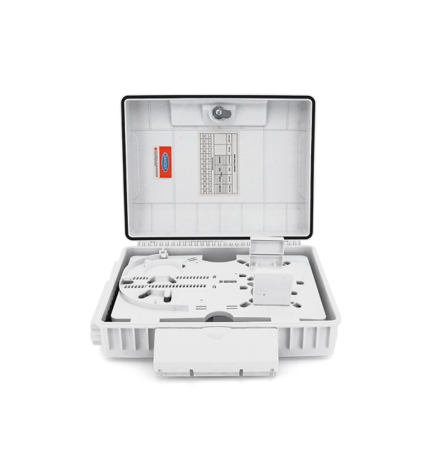 PON-box Merlion ML-OP-S221-SC 24-канальний, SC Simplex adapter, матеріал ABS, IP65