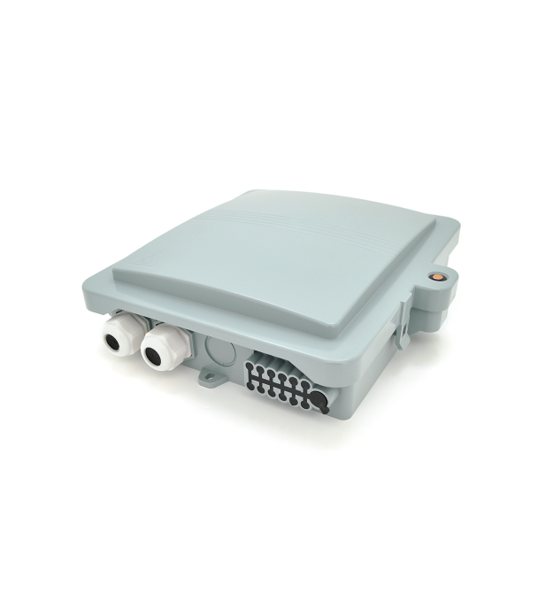 PON - box Merlion ML-OP-S223-SC 12-канальний, SC Simplex adapter, матеріал ABS, IP65