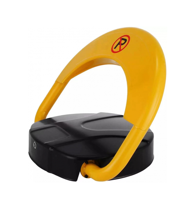 Блокатор паркувального місця з дистанційним керуванням Stop parking (Дистанційно керований паркувальний бар&aposєр на батареях +