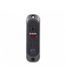 Кольорова аналогова відеопанель BT-380HR BLACK з роздільною здатністю 1000ТВЛ, кут огляду 80