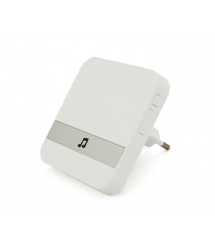 Дверний дзвінок для WiFi Cad одинарний зовнішнього монтажу
