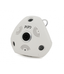 5MP - 8MP мультиформатна камера PiPo у пластиковому корпусі риб&aposяче око 170градусів PP-D1U03F500F A-A 1,8 (мм)