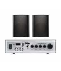 Акустичний комплект SKY SOUND WSE-3002 BLACK