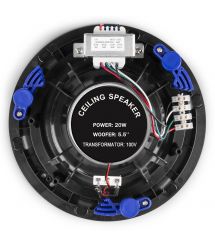 Потолочный динамик SKY SOUND FLC-5.5W-TW