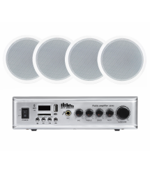 Акустический комплект SKY SOUND CSE-3104