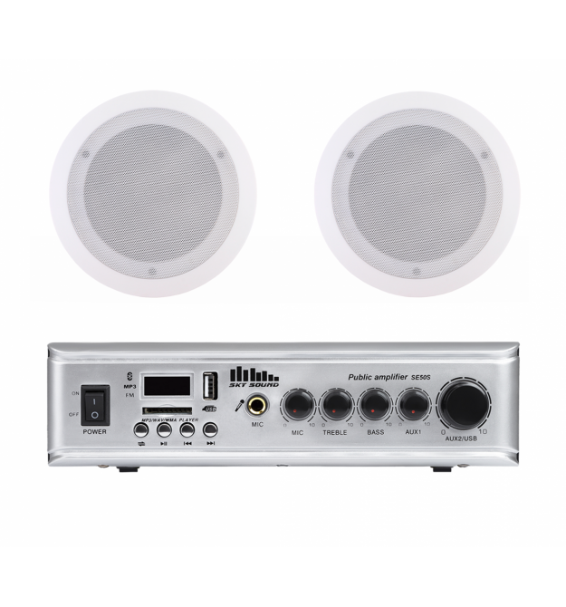 Акустический комплект SKY SOUND CSE-7012