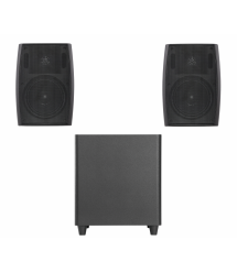 Акустический комплект SKY SOUND SUBT-10B-LS (2*40Вт) BLACK