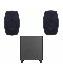 Акустический комплект SKY SOUND SUBT-10B-MC (2*40Вт) BLACK