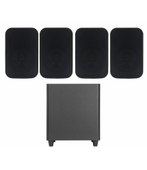 Акустический комплект SKY SOUND SUBT-10B-PM (2*40Вт) BLACK