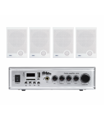 Акустический комплект SKY SOUND WSE-2004 WHITE