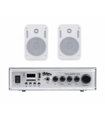 Акустический комплект SKY SOUND WSE-2402 WHITE