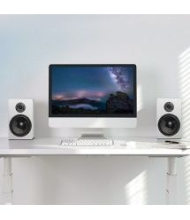 Студийные мониторы SKY SOUND MS-65 WHITE (Pair)