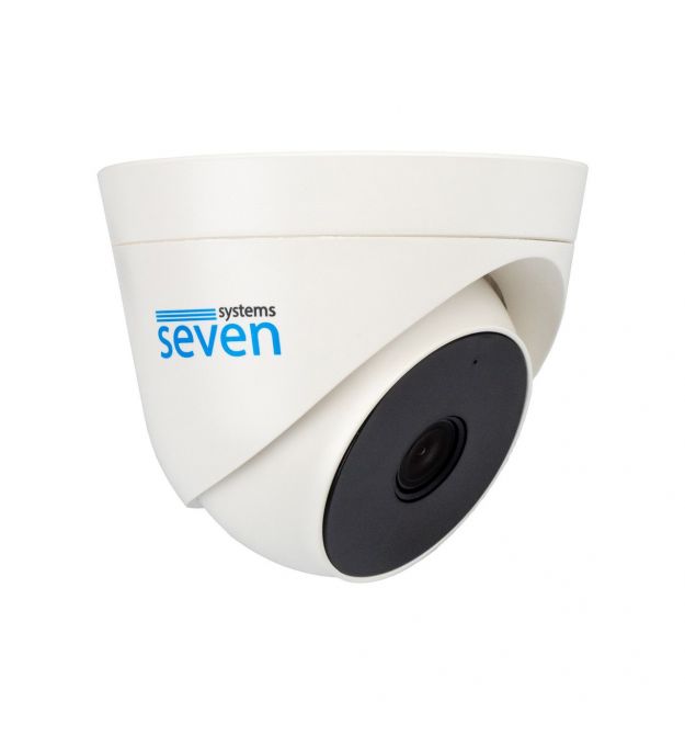 MHD видеокамера 2 Мп внутренняя SEVEN MH-7612 2,8 мм