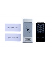 Комплект контроля доступа с магнитным замком для металлической двери SEVEN KA-7804