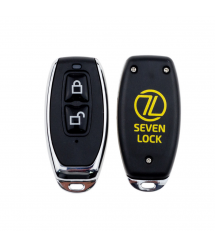 Набор радиобрелка 2 шт SEVEN LOCK SR-7714