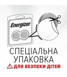 Батарейка Energizer CR2032