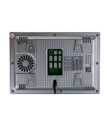 Комплект Wi-Fi домофона 7 дюймов с вызывной панелью SEVEN DP-7577/04Kit white