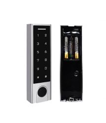 Беспроводной биометрический комплект контроля доступа SEVEN LOCK SL-7701F