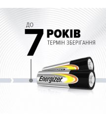 Батарейка Energizer AA Alkaline Power 4 шт