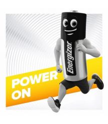 Батарейка Energizer AA Alkaline Power 4 шт