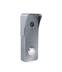 Вызывная панель домофона SEVEN CP-7507 FHD grey