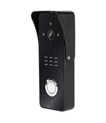 Вызывная панель домофона SEVEN CP-7507 FHD black