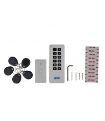 Беспроводной комплект контроля доступа SEVEN LOCK SL-7708 white