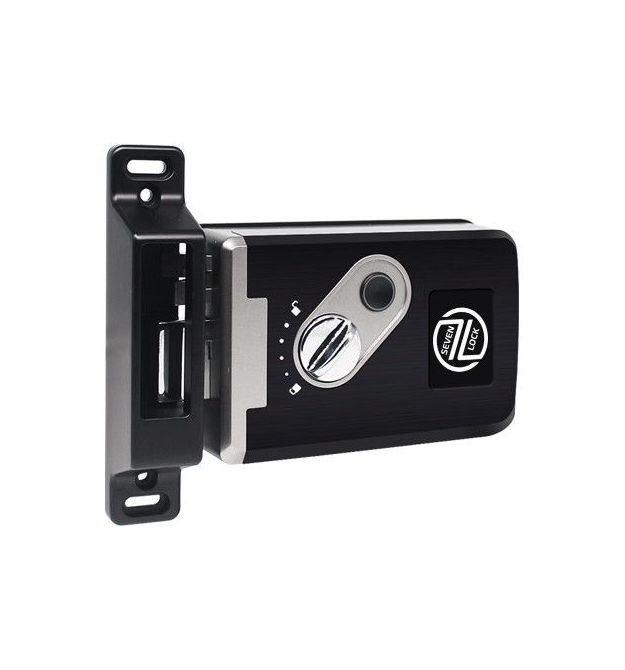 Умный дверной замок невидимка SEVEN LOCK SL-7705