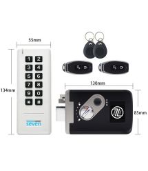Беспроводной комплект контроля доступа с радиобрелками SEVEN LOCK SL-7705r