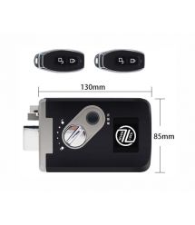 Беспроводной комплект контроля доступа с радиобрелками SEVEN LOCK SL-7705r