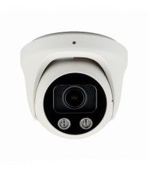 Моторизированная вариофокальная IP-видеокамера 5 Мп уличная/внутренняя SEVEN IP-7235PA-MV 2,7-13,5 мм