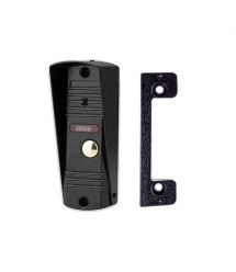 Комплект контроля доступа с электромеханическим замком и домофоном диагональю 4.3" SEVEN KD-7822