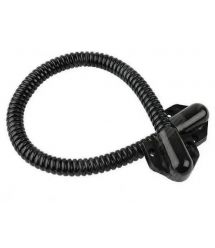 Комплект контроля доступа с электромеханическим замком и домофоном диагональю 4.3" SEVEN KD-7822