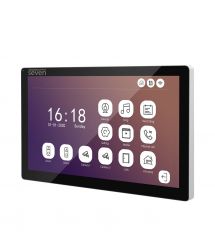 Комплект контроля доступа с магнитным замком 280 кг и Wi-Fi домофоном 10" SEVEN KD-7824