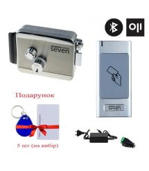 Smart комплект контроля доступа с электромеханическим замком SEVEN KA-7826