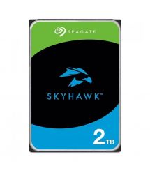 Жесткий диск Seagate SkyHawk HDD 2TB 5400rpm 256MB ST2000VX017 3.5 SATAIII