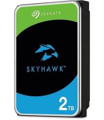 Жесткий диск Seagate SkyHawk HDD 2TB 5400rpm 256MB ST2000VX017 3.5 SATAIII